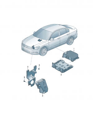 Piese electrice pentru producție zgomot motor