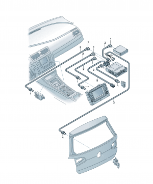 Linie adaptor date