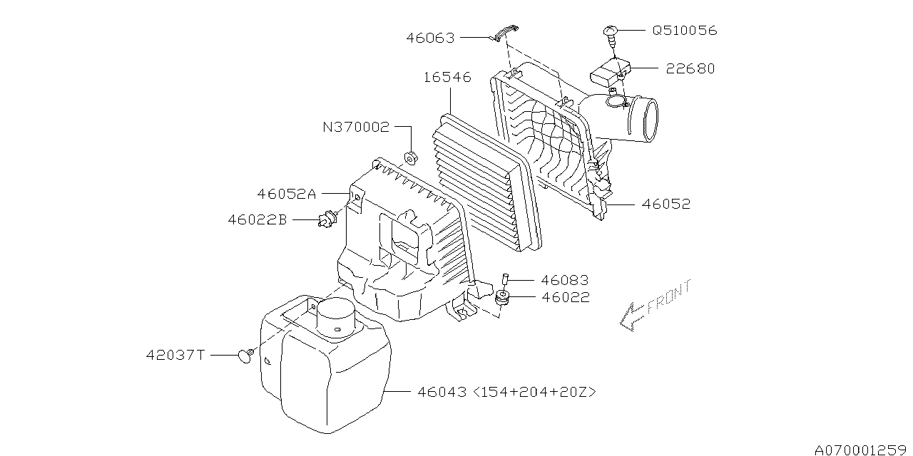 Air filter