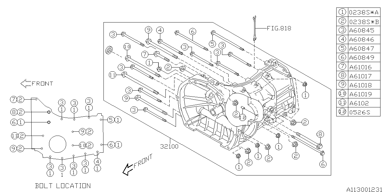 Flange nut