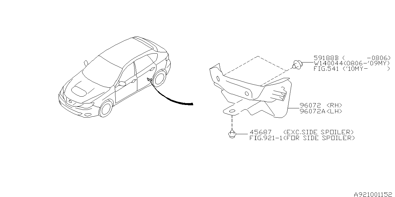 Mud guard shield