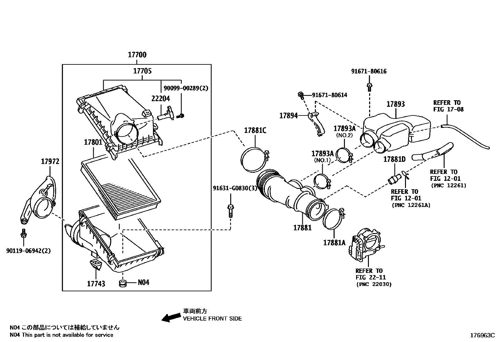 حساس قربة هواء