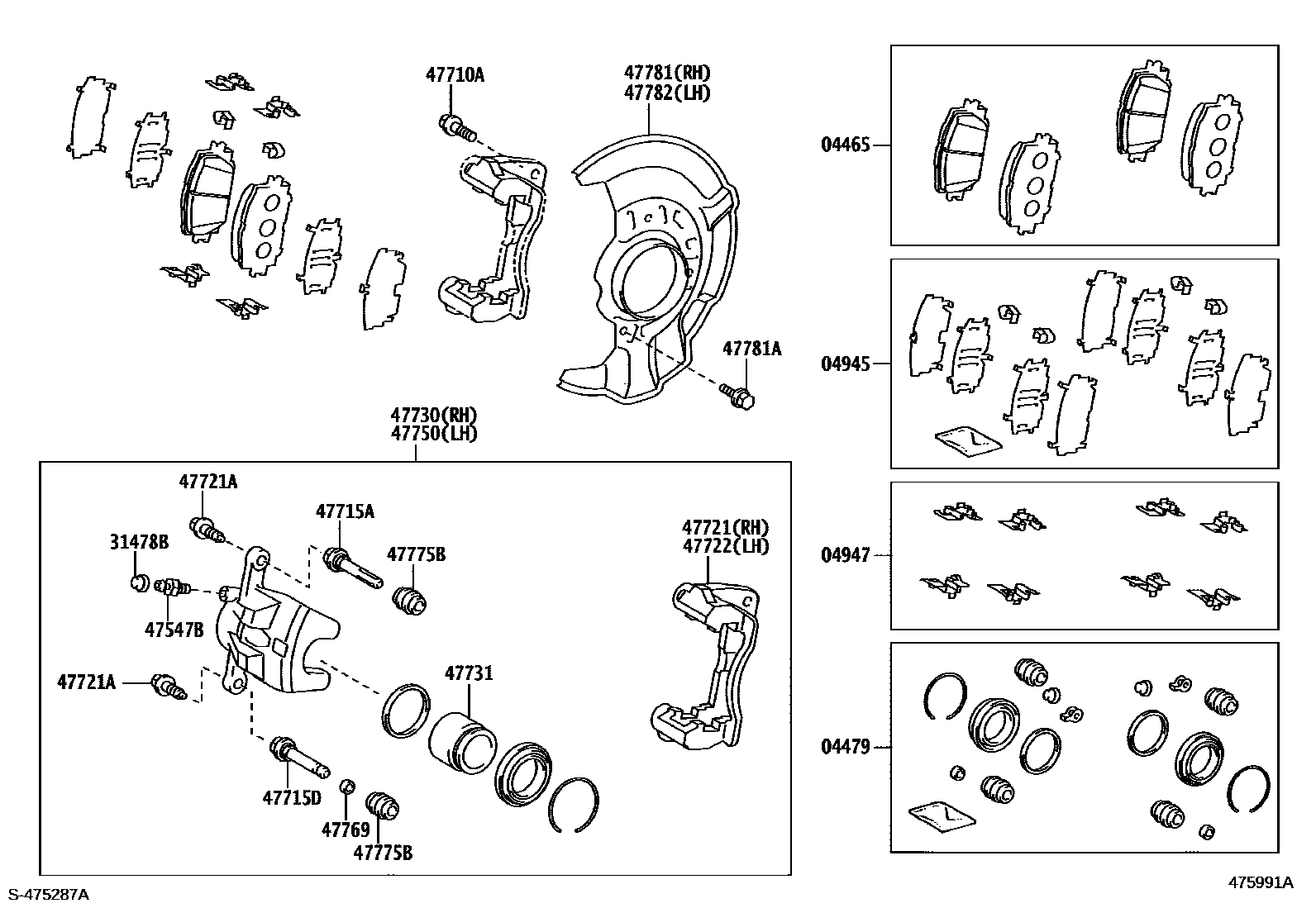 فحمات امامية
