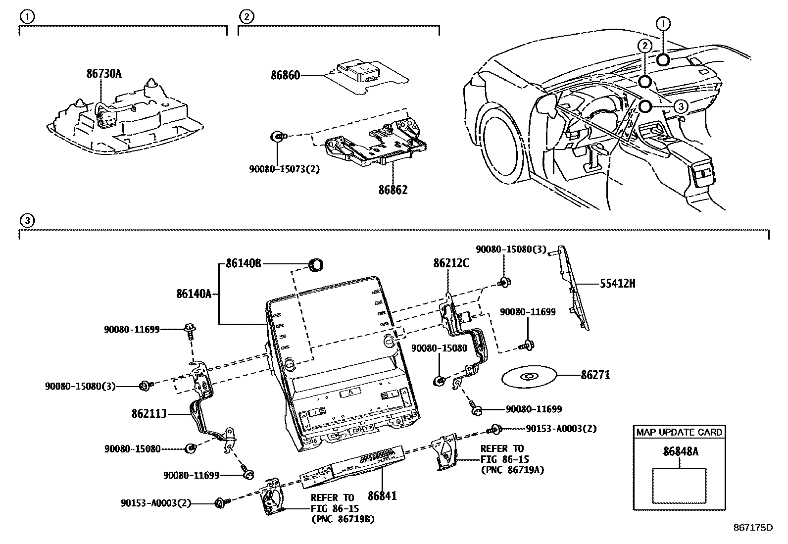 شاشة عرض الخرائط