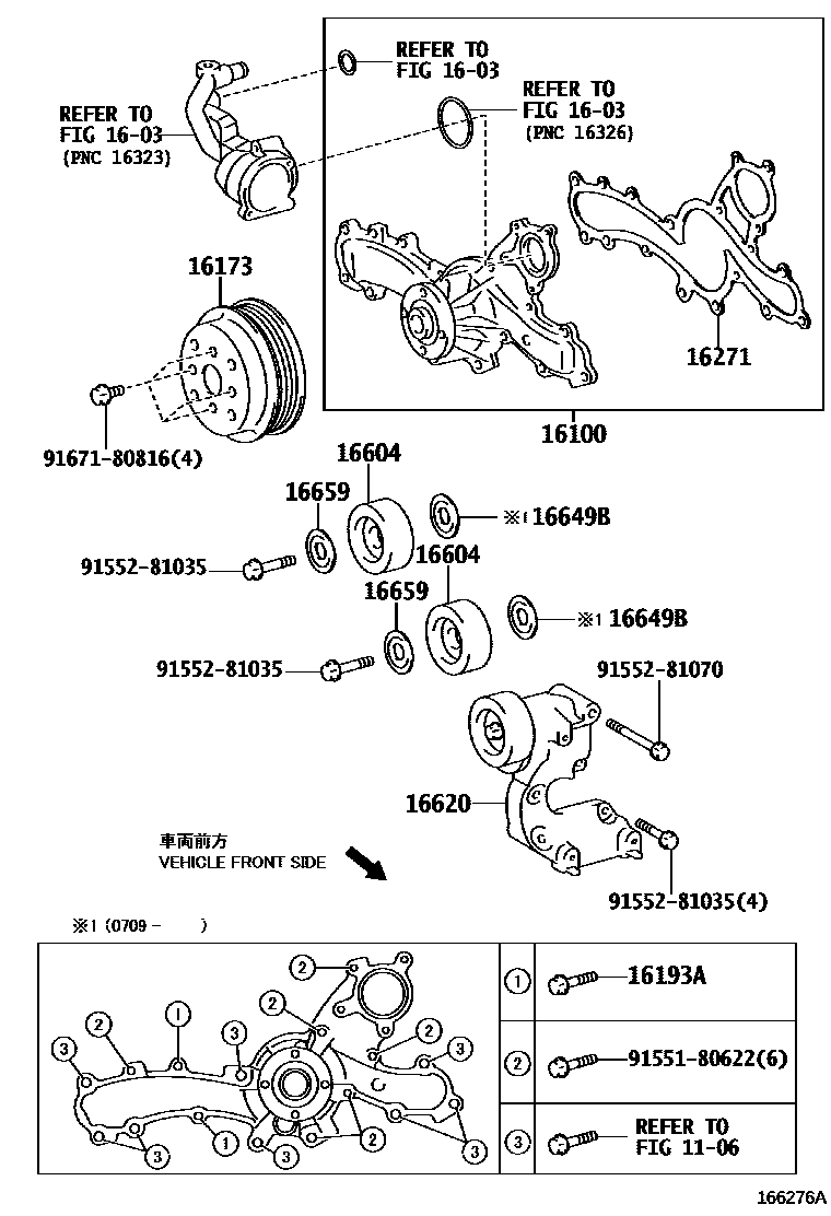 TENSIONER ASSY, V-RIBBED BELT
