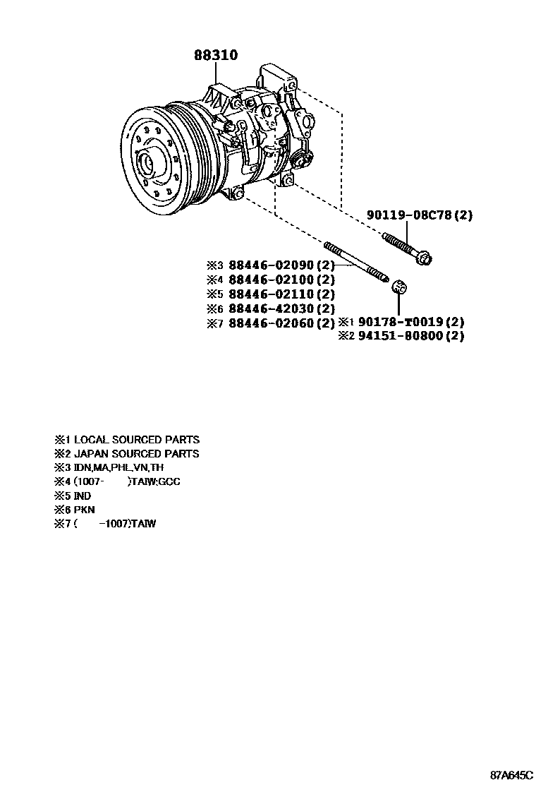 كمبرسر مكيف