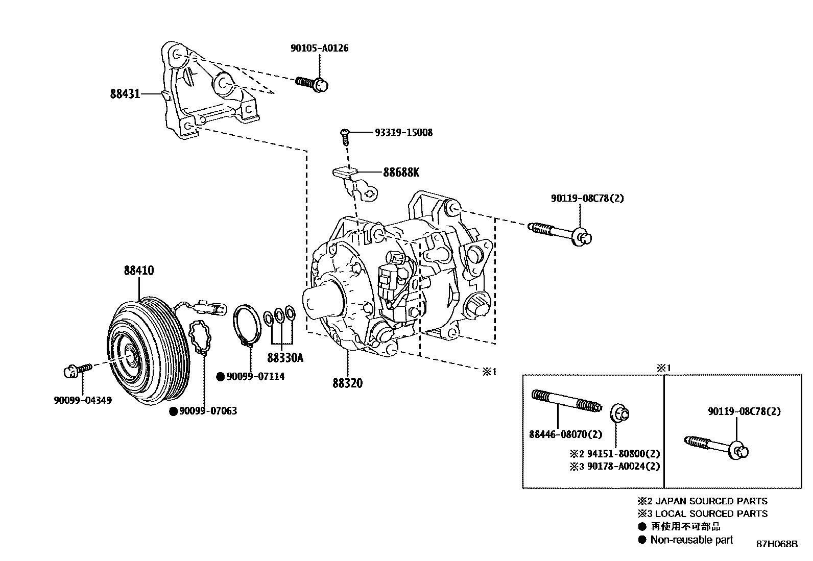 كمبرسر مكيف