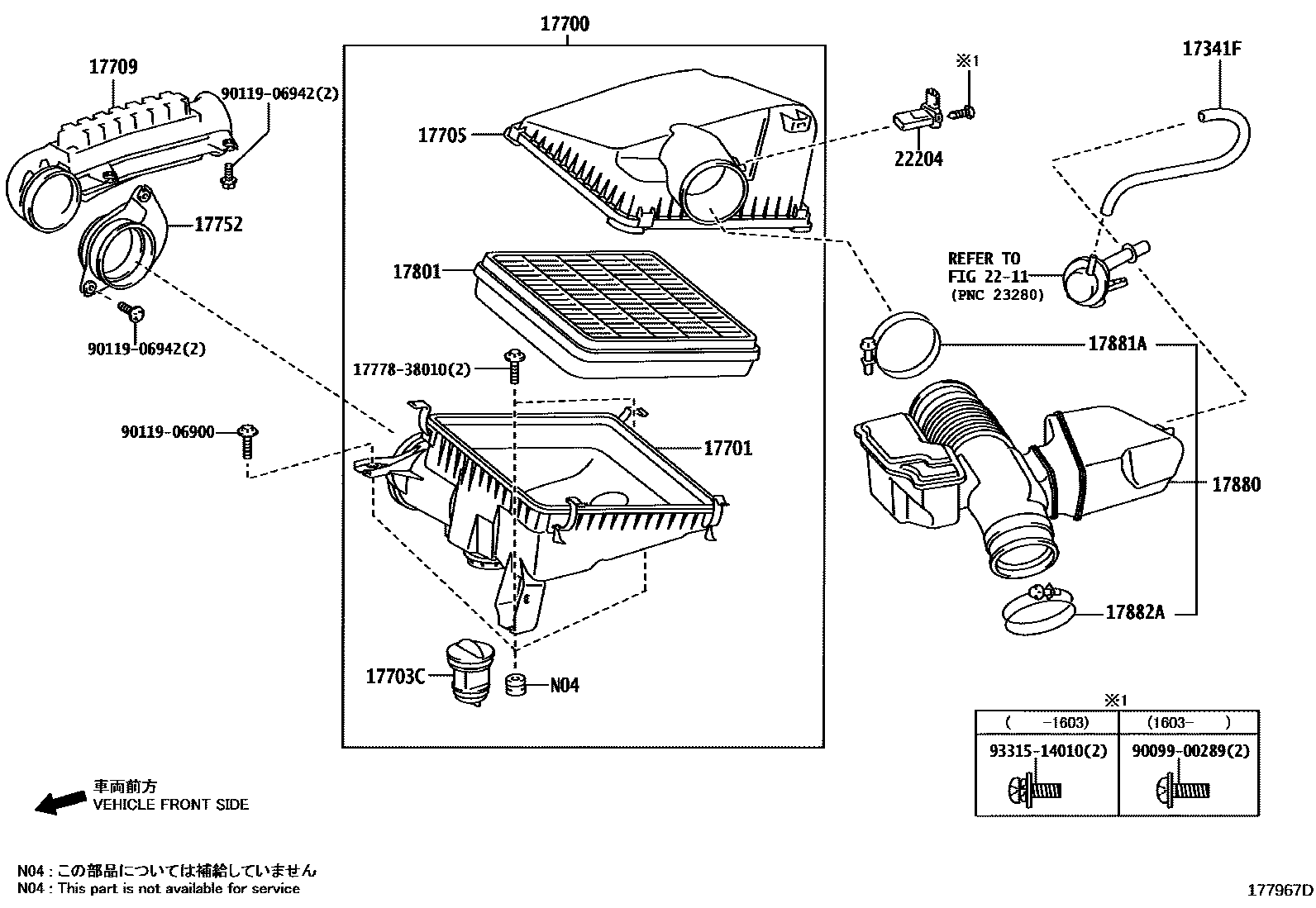 حساس قربة هواء