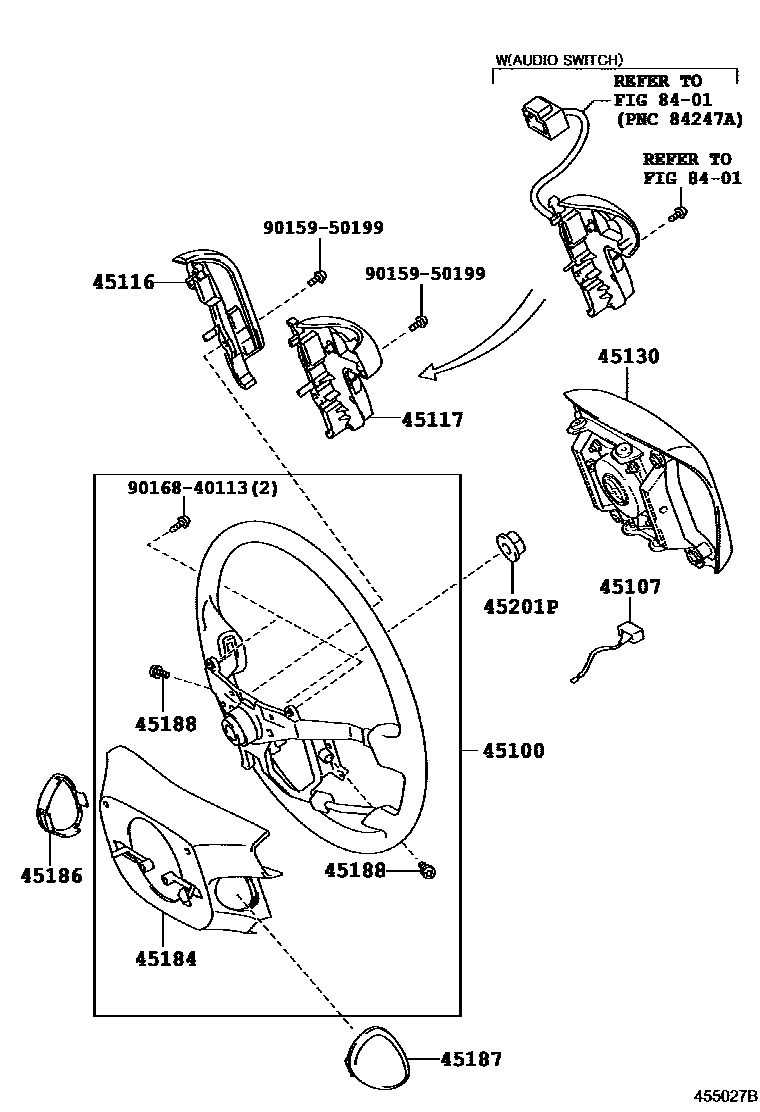 دركسون طارة