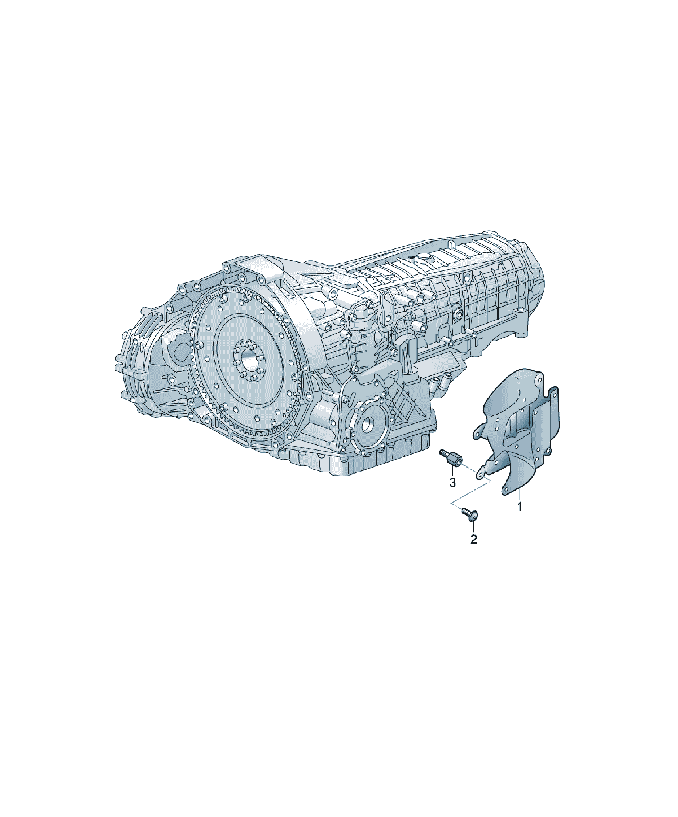 Șurub fixare Audi A6 / S6 / L, cod N  91042301