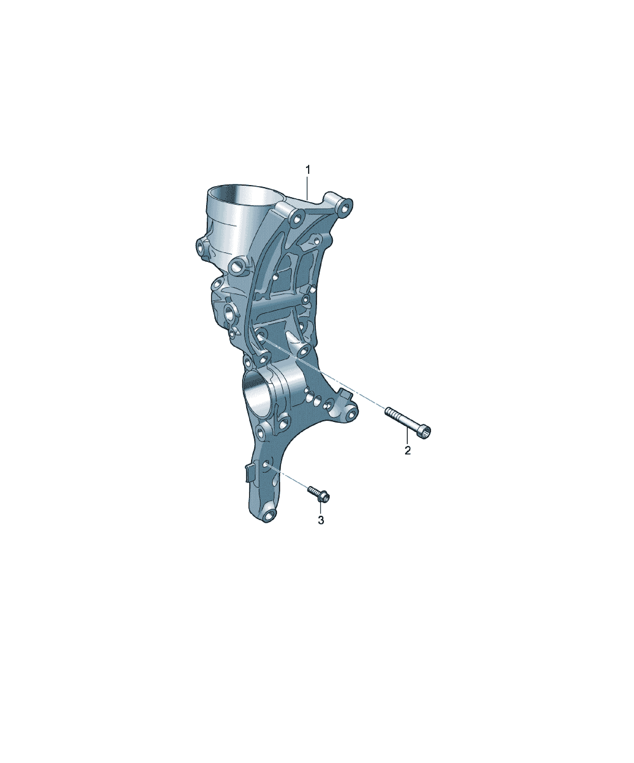 Șurub fixare Audi A4 / S4 / L, cod N  91045502