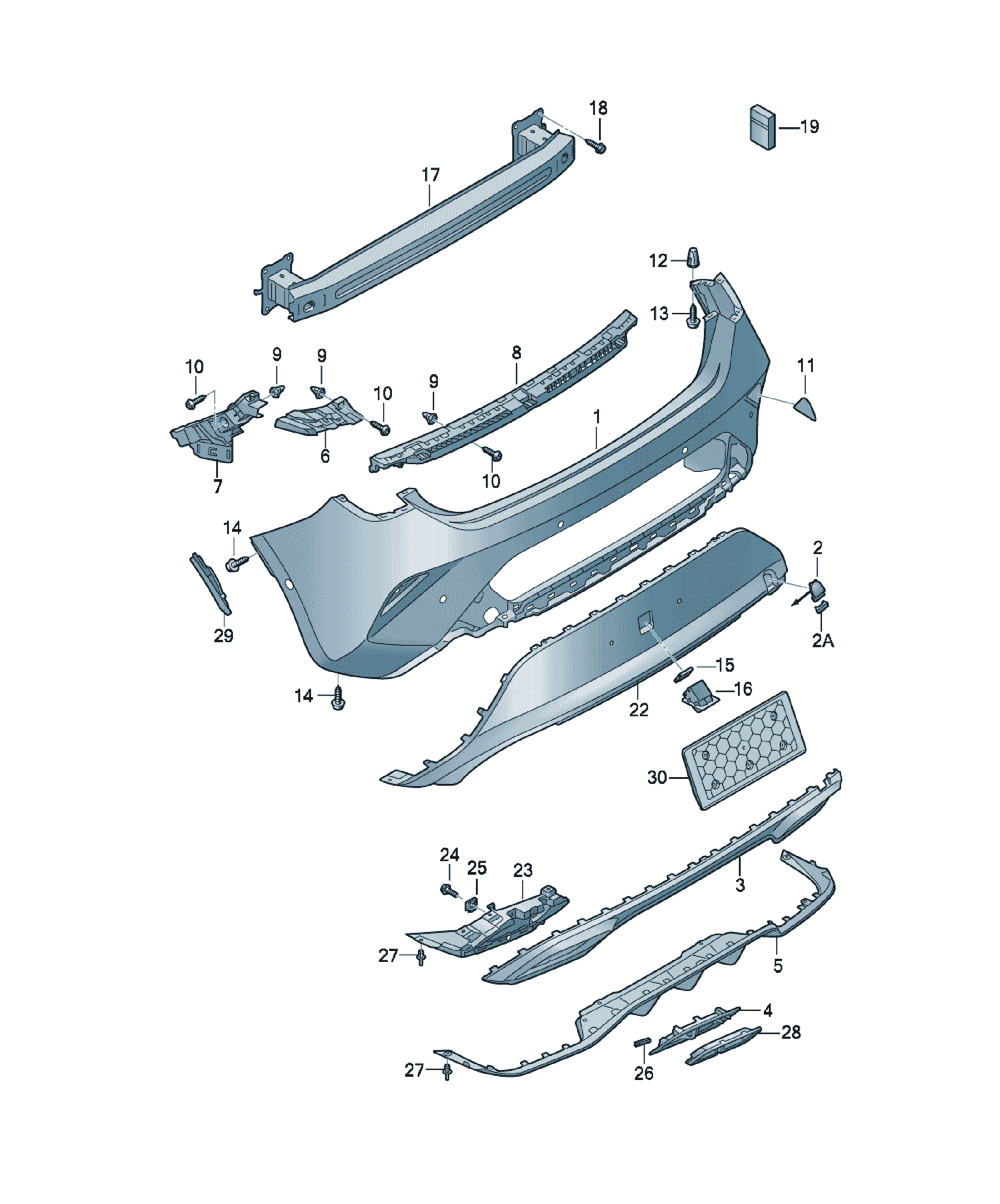 Șurub fixare Seat Leon, cod N  90974701