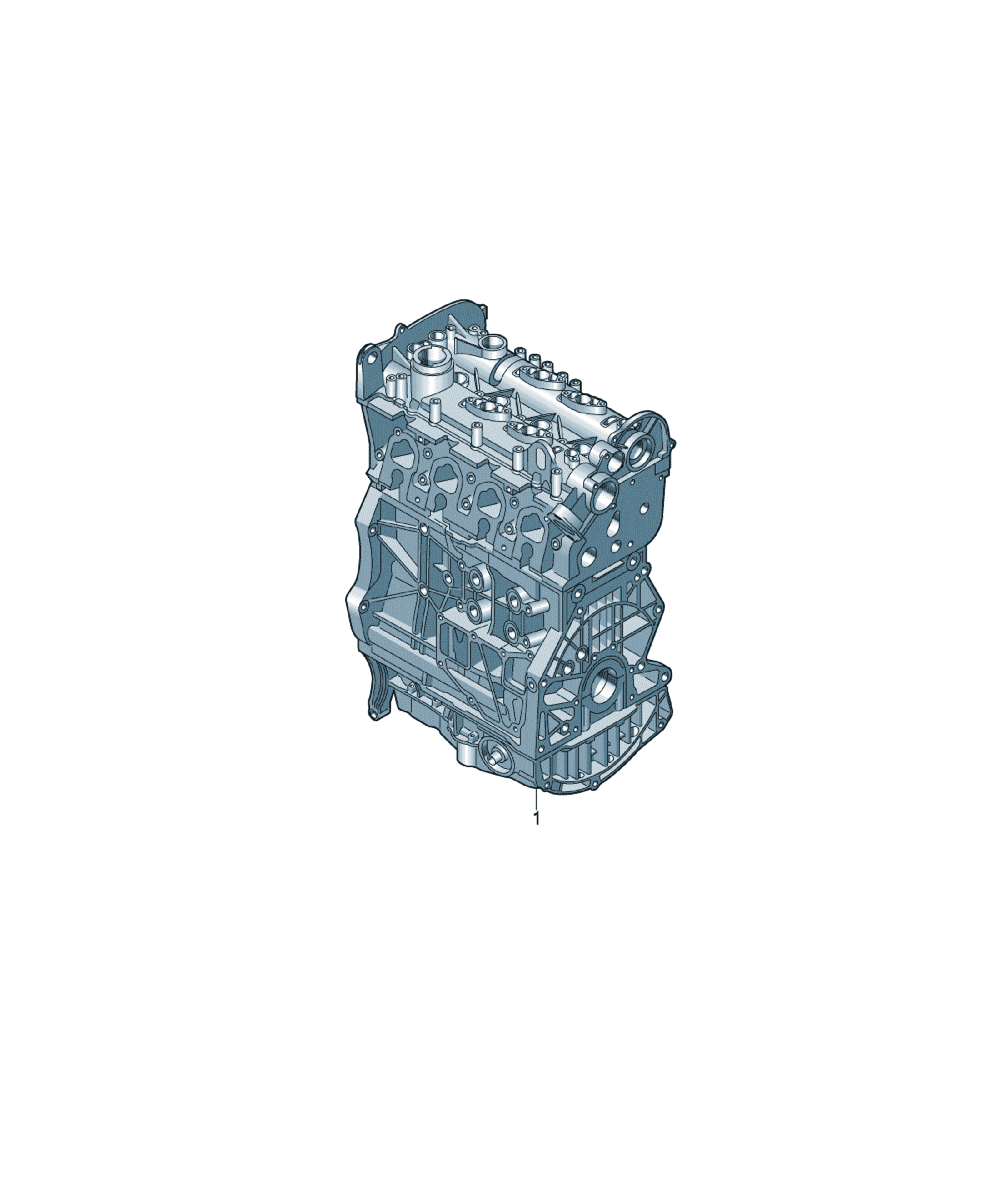 Motor Seat Leon, cod 04E100038D