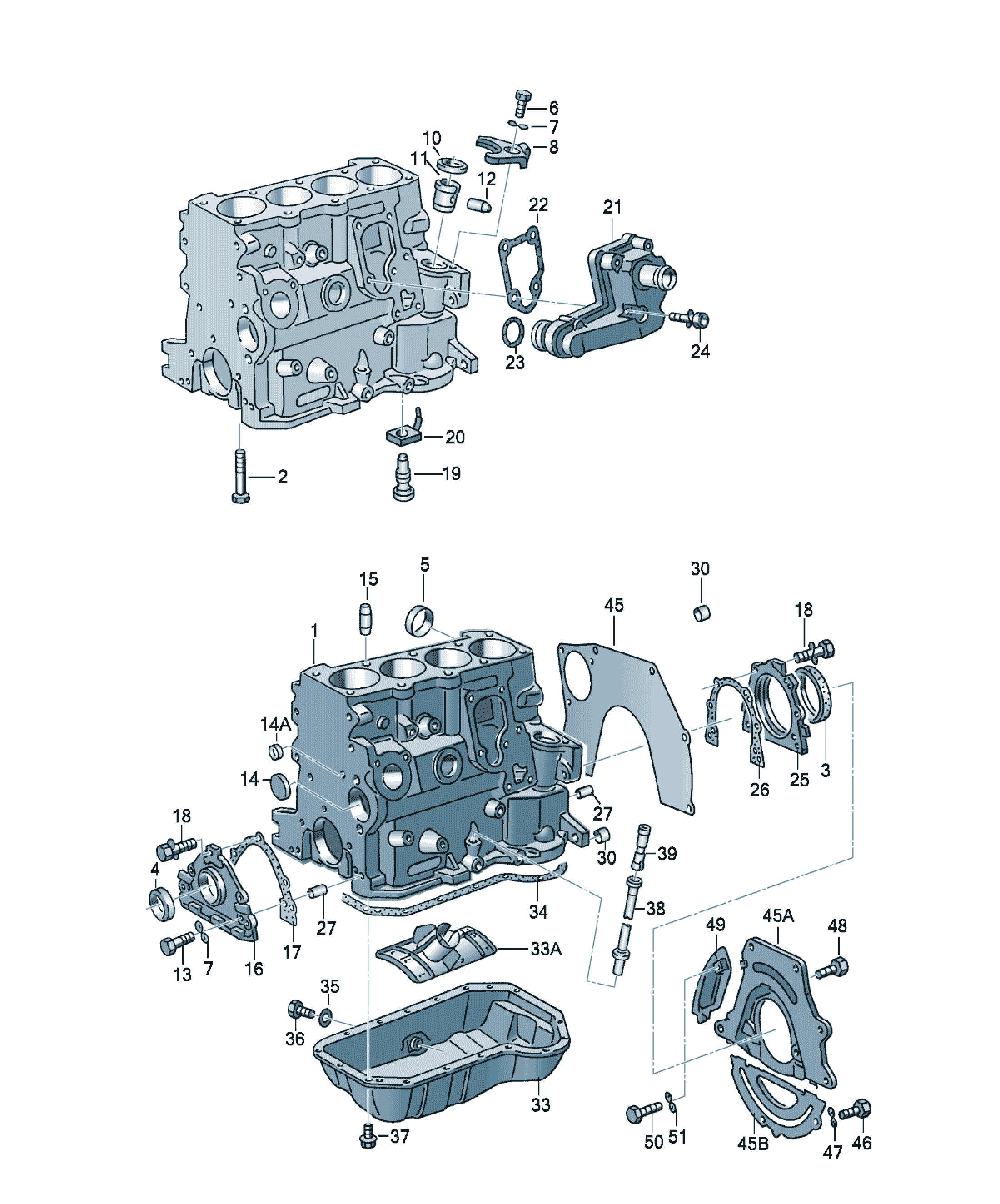 Dopuri Volkswagen CC, cod 867971928