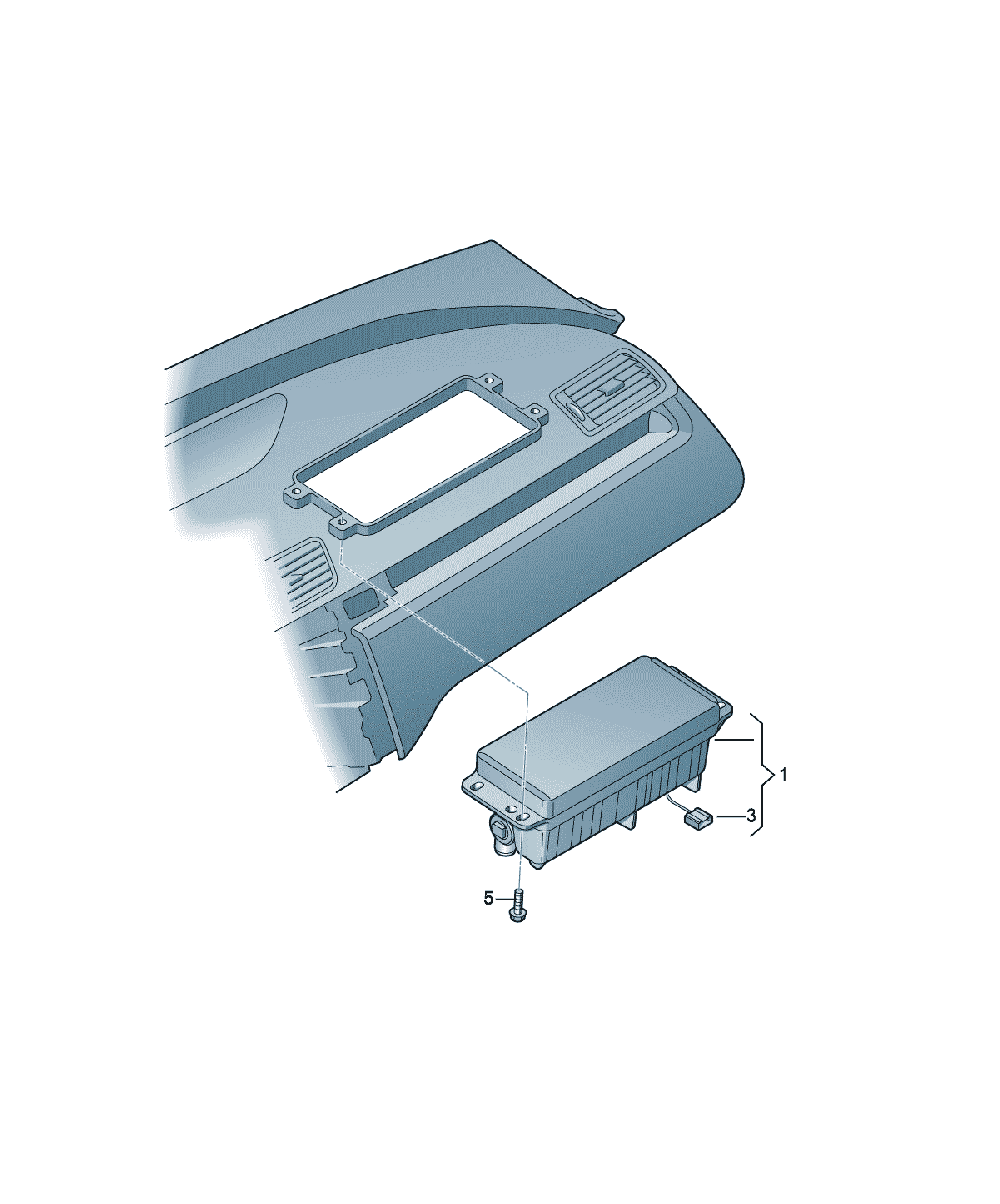 Lichid de blocare Volkswagen CC, cod D  154000A1
