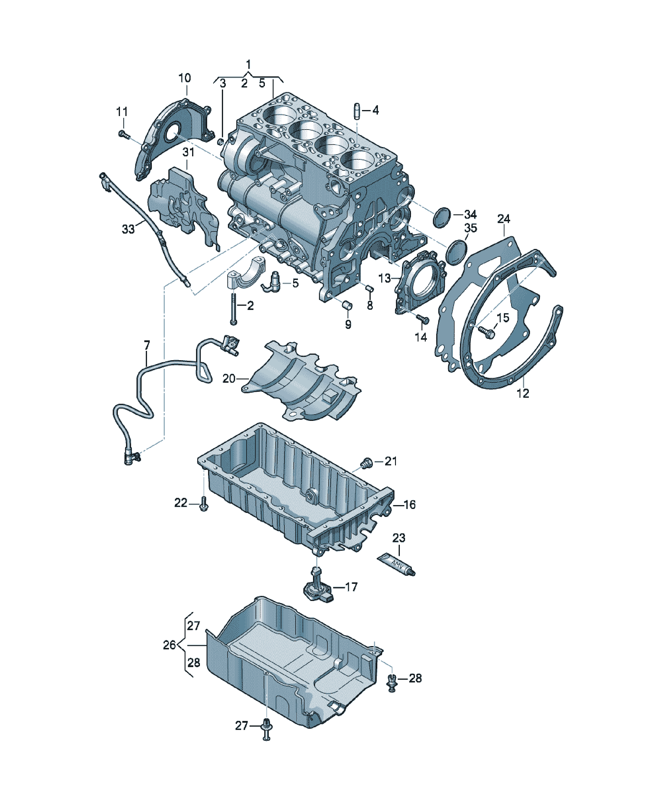 soluție de curățare Volkswagen CC, cod D  291091A1